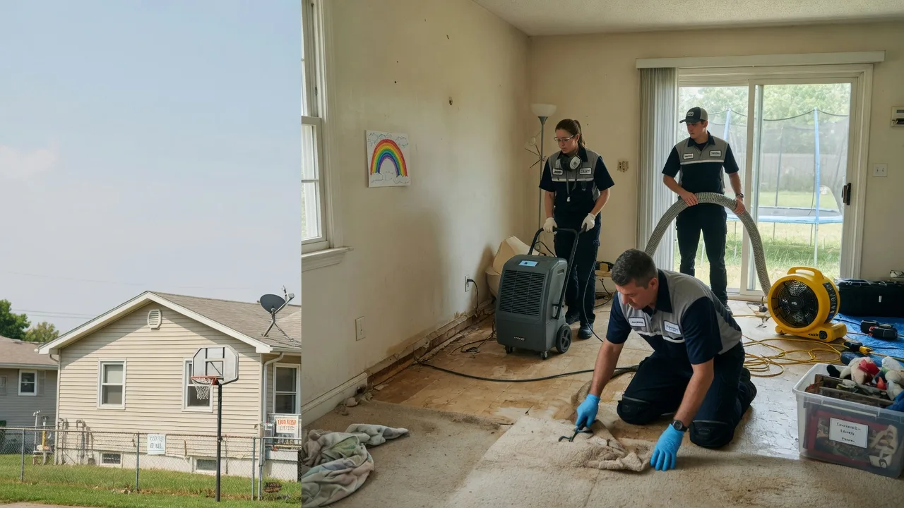 Emergency Water Extraction in Afton, MI near me