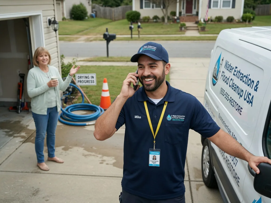 Emergency Water Extraction Afton, MI FAQs